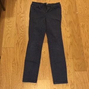 Tory Burch Straight leg jeans